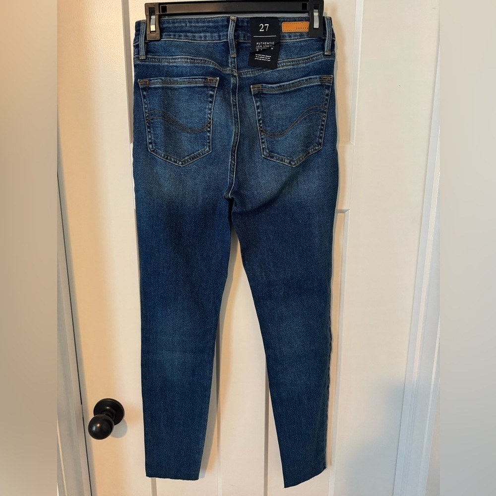 Sanctuary social ankle skinny high rise jeans - Picture 9 of 11